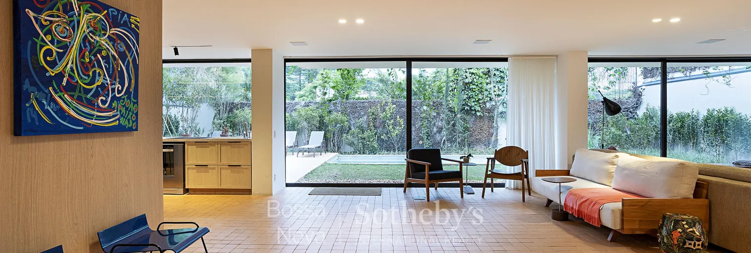 Sala de estar - Imagem 8