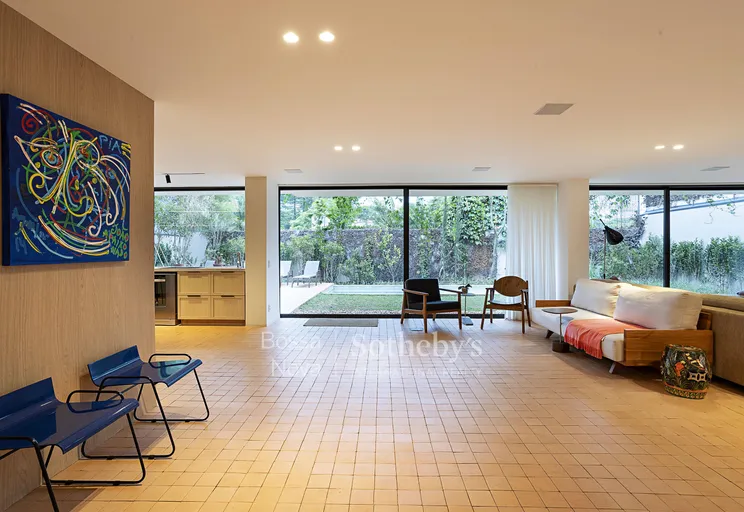 Sala de estar - Imagem 9