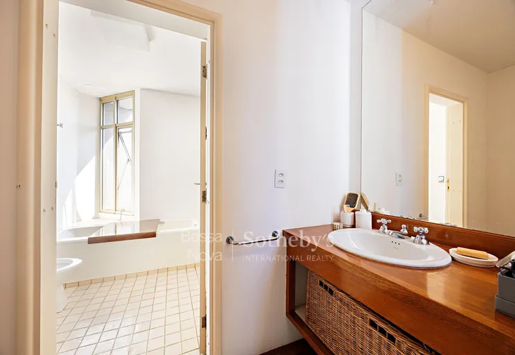 Banheiro da suíte - Imagem 22