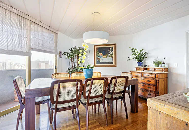 Sala de jantar - Imagem 17