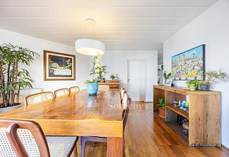 Sala de jantar - Imagem 16