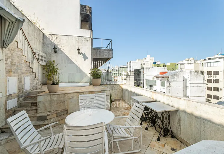Terraço - Imagem 35