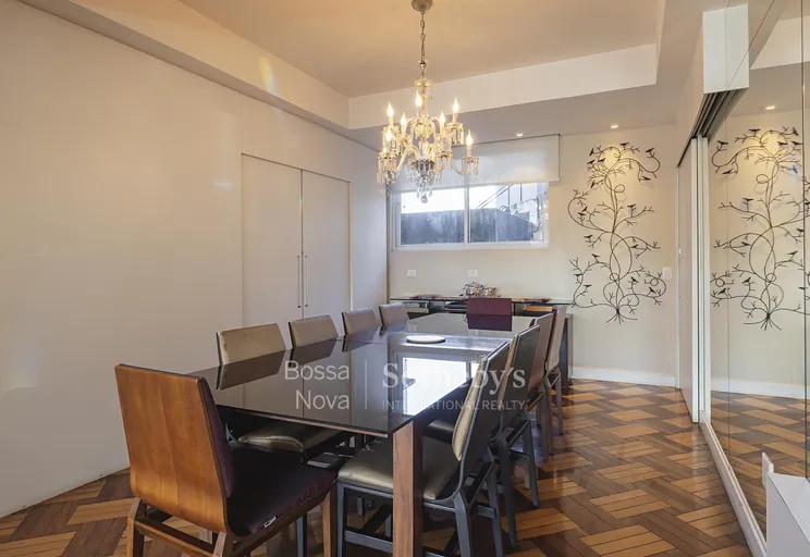 Sala de jantar - Imagem 11