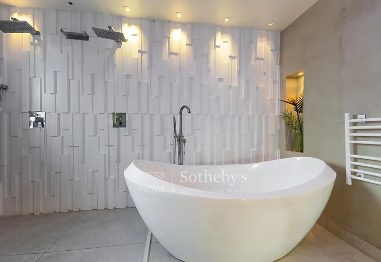 Banheiro da suíte - Imagem 28