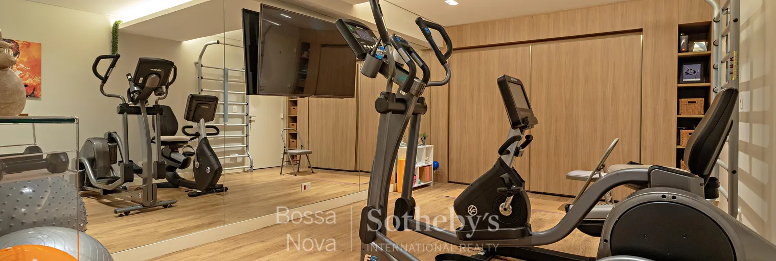 Academia de Ginástica - Imagem 55
