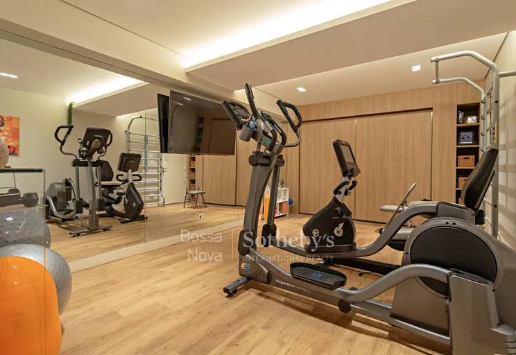 Academia de Ginástica - Imagem 55