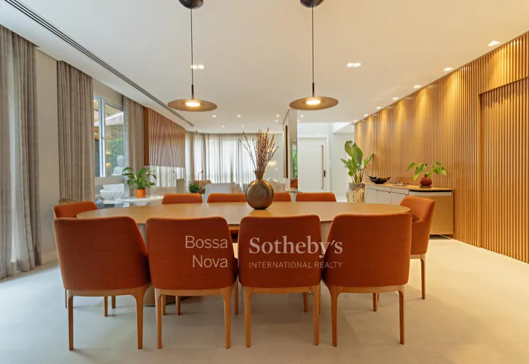 Sala de jantar - Imagem 8