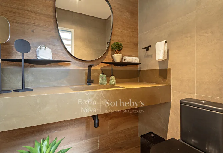 Banheiro social - Imagem 33