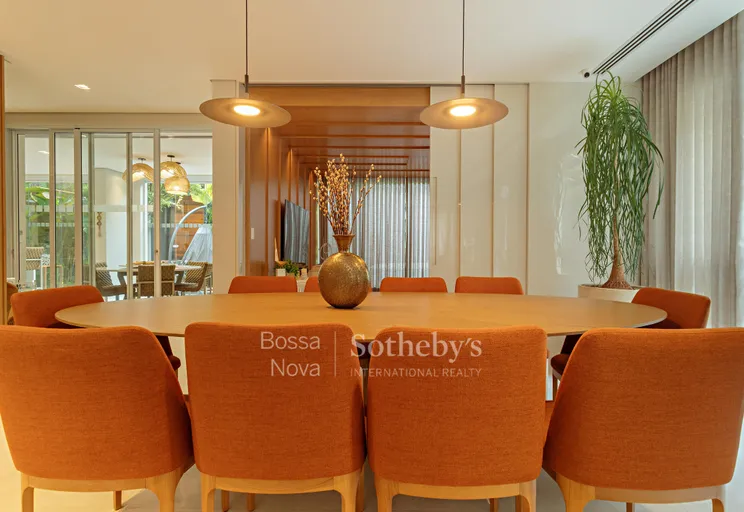 Sala de jantar - Imagem 10