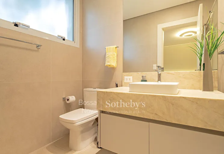 Banheiro da suíte 1 - Imagem 45