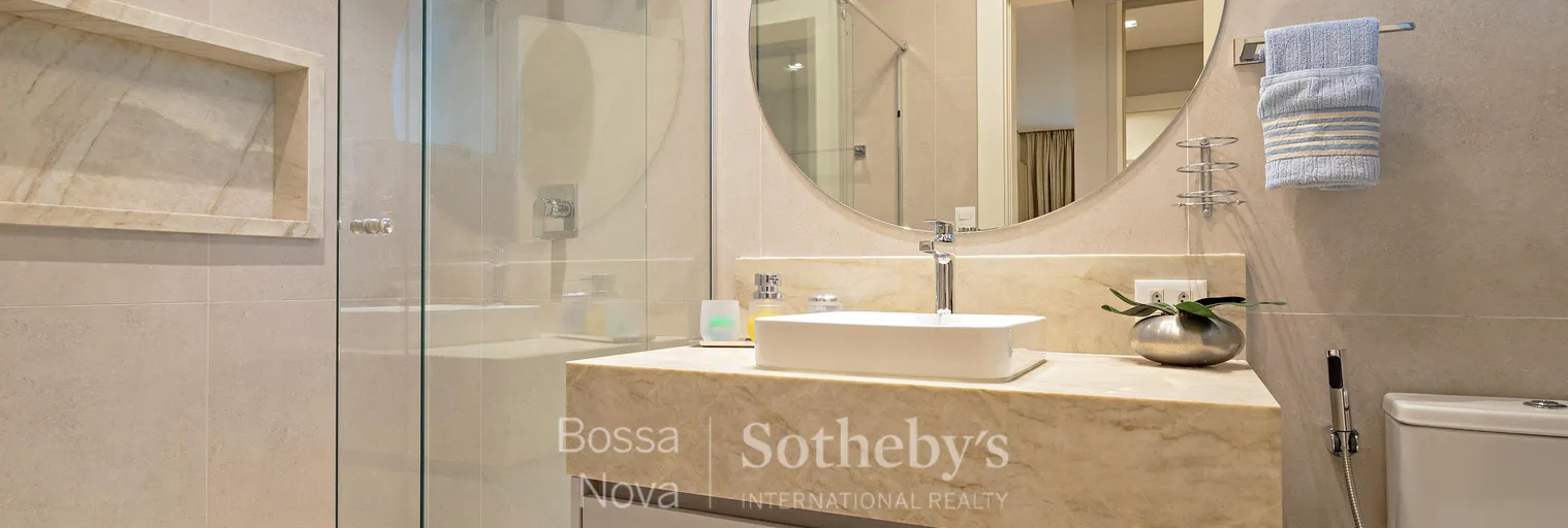 Banheiro da suíte 2 - Imagem 50