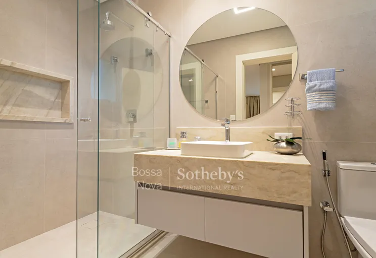 Banheiro da suíte 2 - Imagem 50