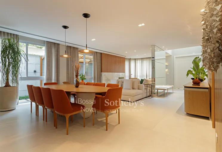 Sala de jantar - Imagem 7