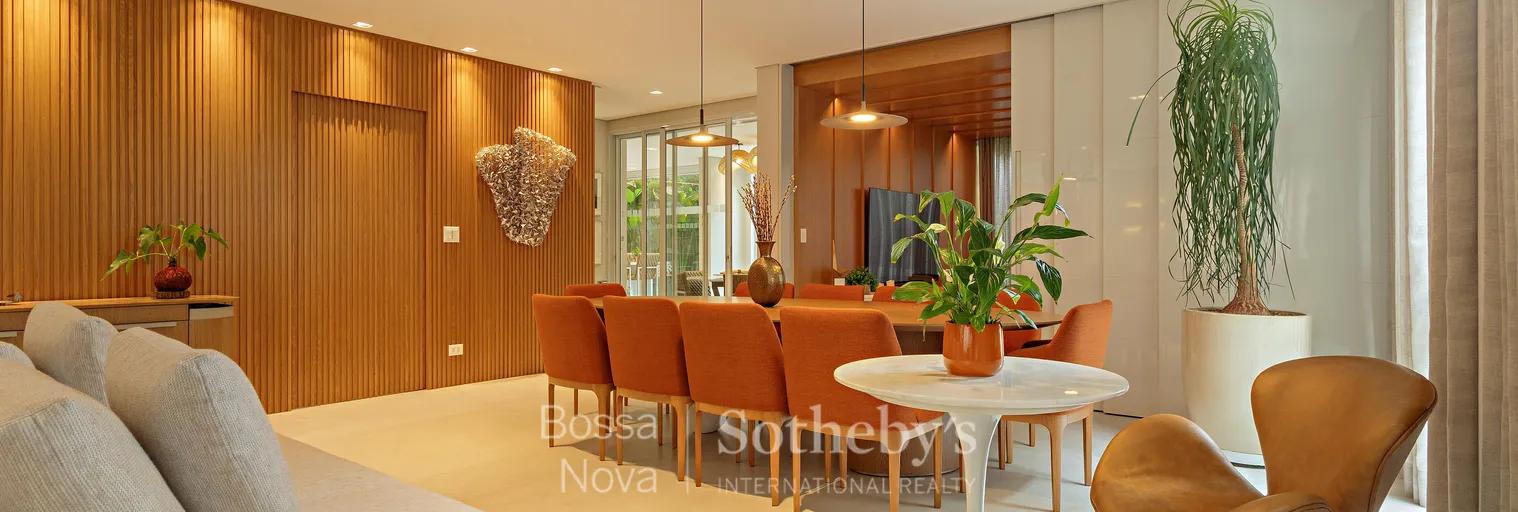 Sala de jantar - Imagem 7