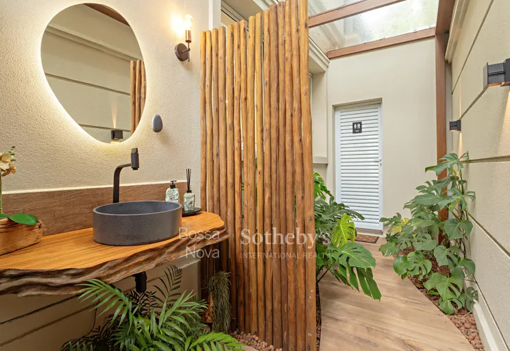 Banheiro social - Imagem 32