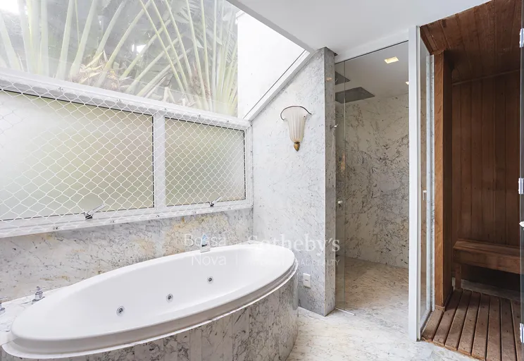 Banheiro da suíte - Imagem 29