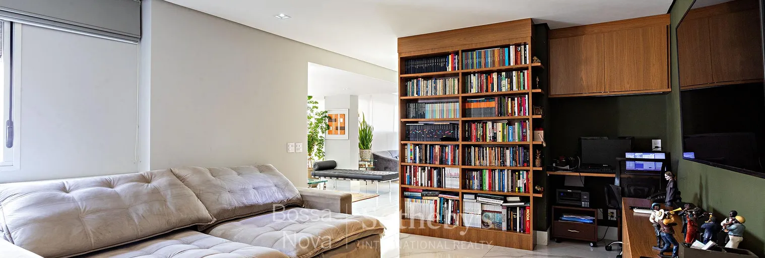 Sala de TV - Imagem 11