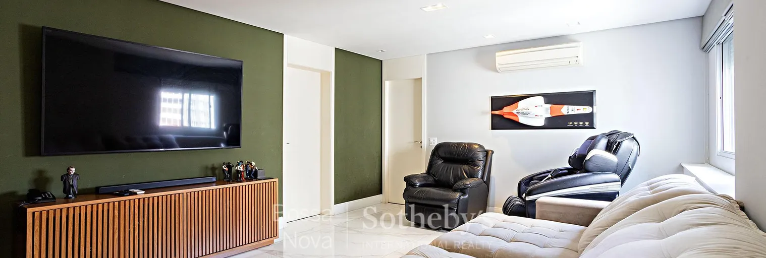 Sala de TV - Imagem 10