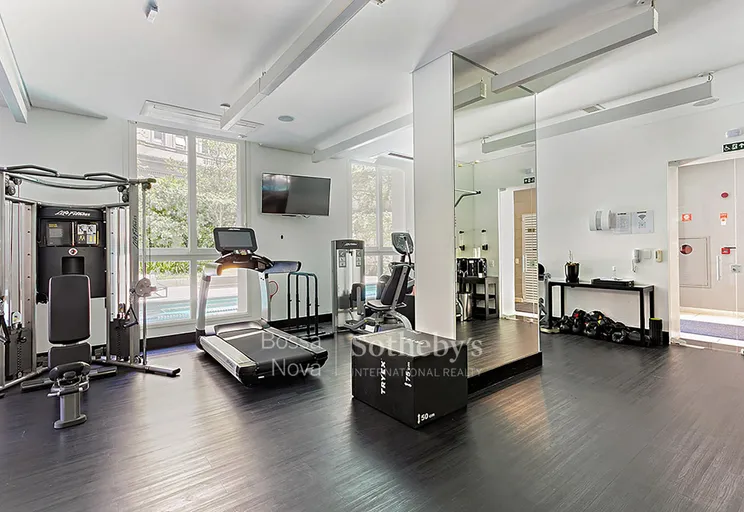 Academia de Ginástica - Imagem 36