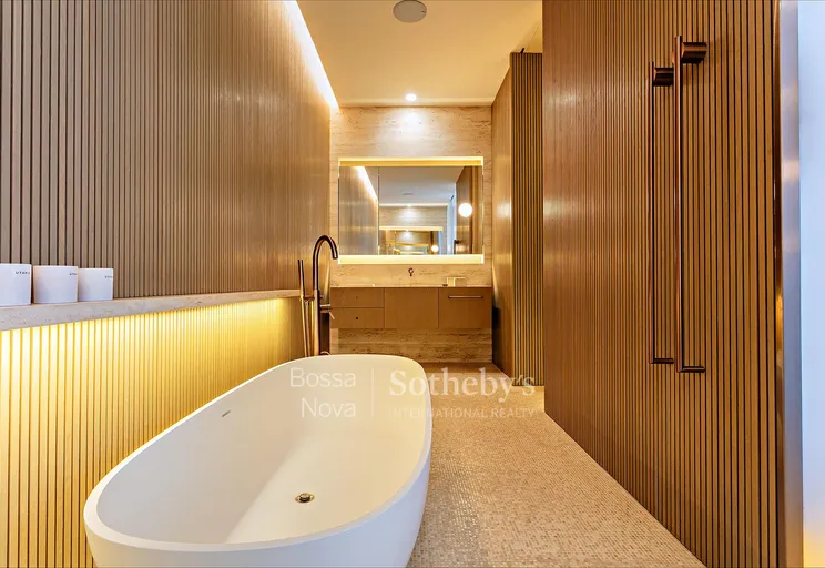 Banheiro da suíte 1 - Imagem 42