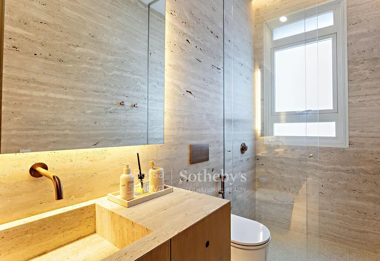 Banheiro da suíte - Imagem 32