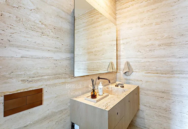 Banheiro da suíte - Imagem 28