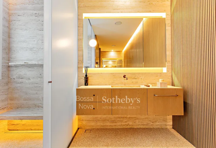 Banheiro da suíte 1 - Imagem 43