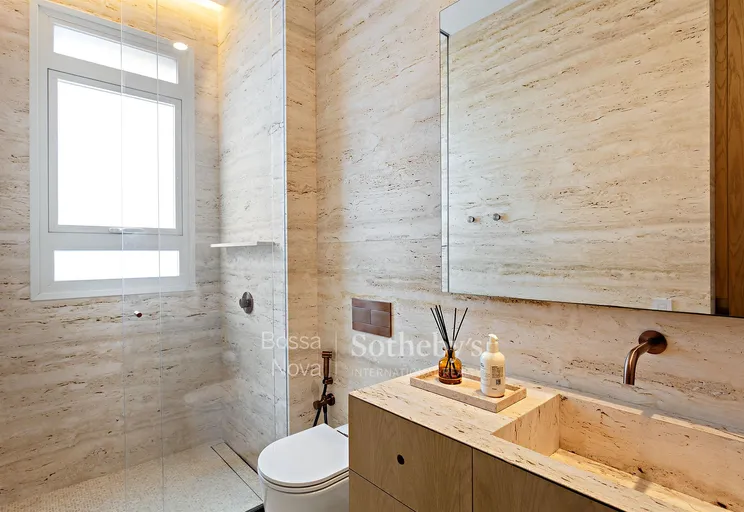 Banheiro da suíte - Imagem 27