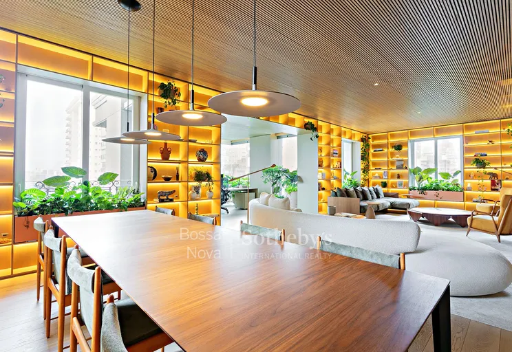 Sala de jantar - Imagem 3