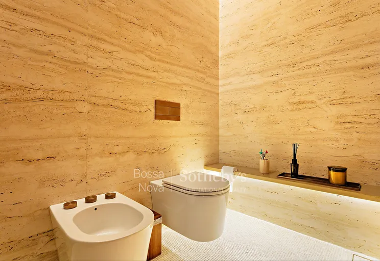 Banheiro da suíte 1 - Imagem 41