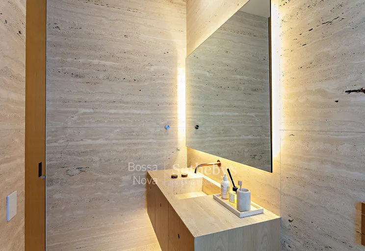 Banheiro da suíte - Imagem 33