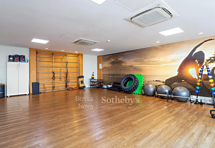 Academia de Ginástica - Imagem 20