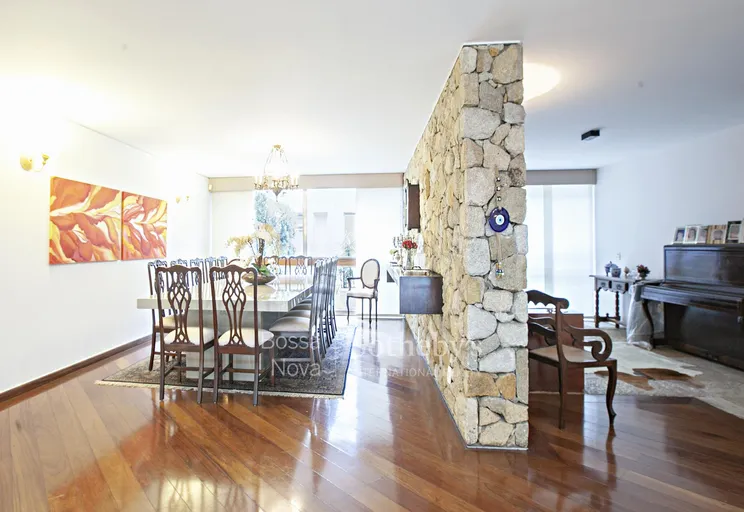 Sala de jantar - Imagem 7