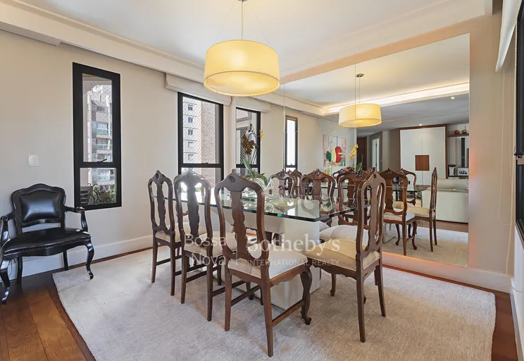 Sala de jantar - Imagem 9