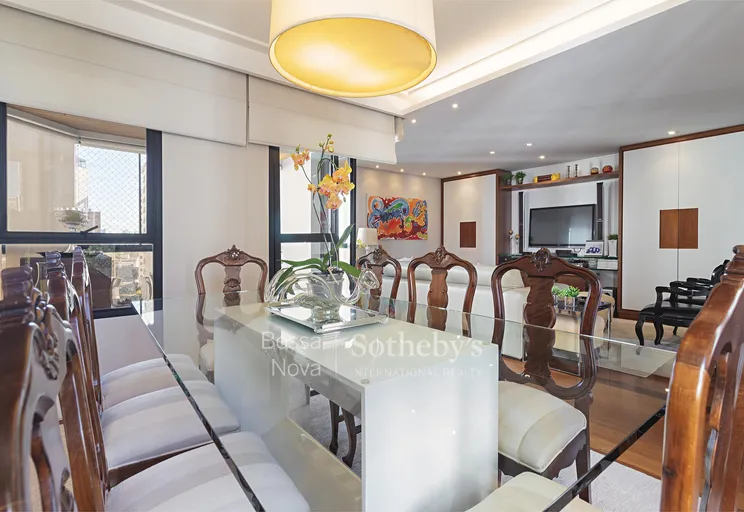 Sala de jantar - Imagem 11