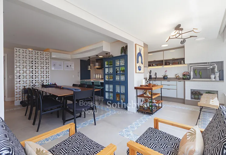 Sala de jantar - Imagem 8