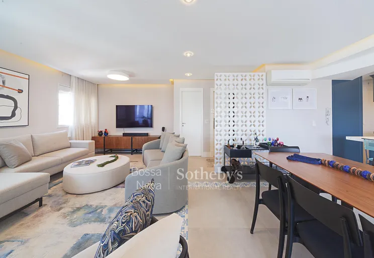 Sala de estar - Imagem 7