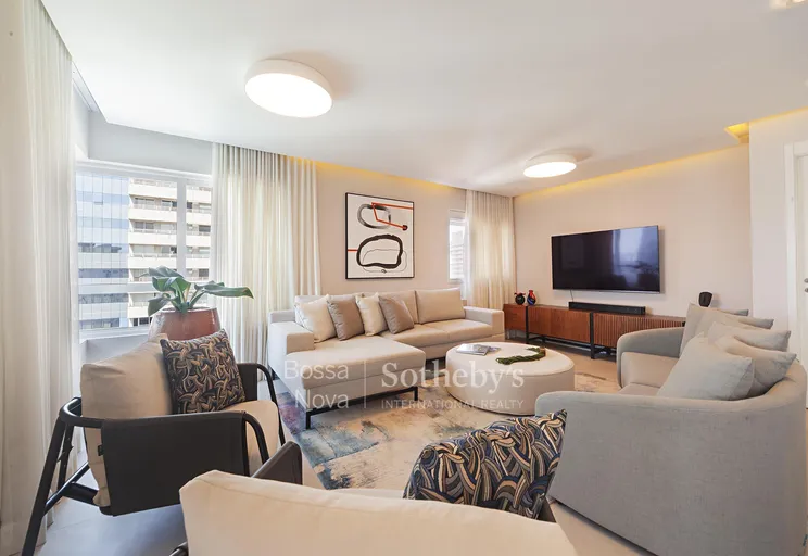 Sala de estar - Imagem 5