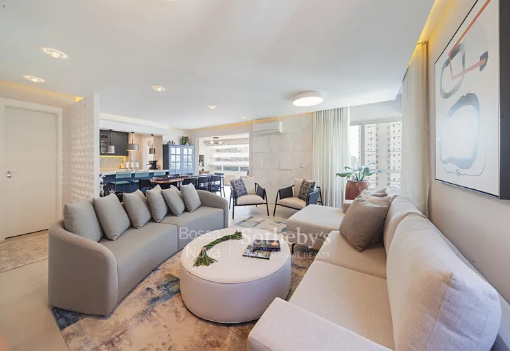 Sala de estar - Imagem 6