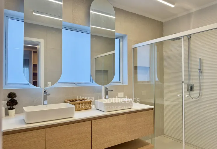 Banheiro da suíte máster - Imagem 38