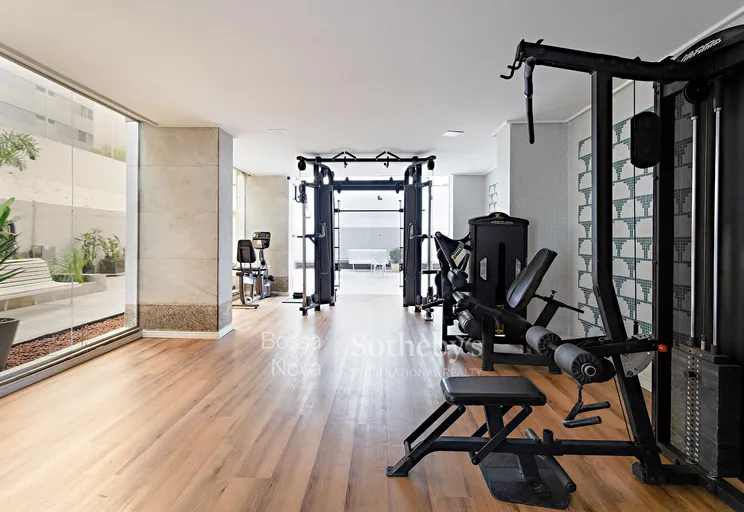 Academia de Ginástica - Imagem 49