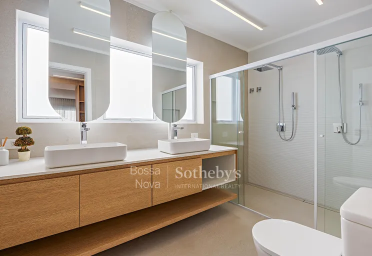 Banheiro da suíte máster - Imagem 37