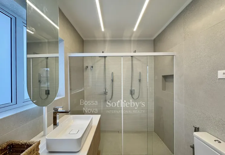 Banheiro da suíte máster - Imagem 39