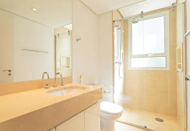 Banheiro da suíte máster - Imagem 31