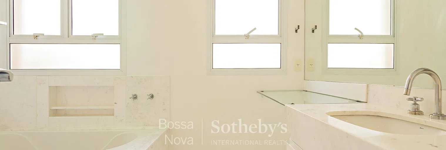 Banheiro da suíte máster - Imagem 29