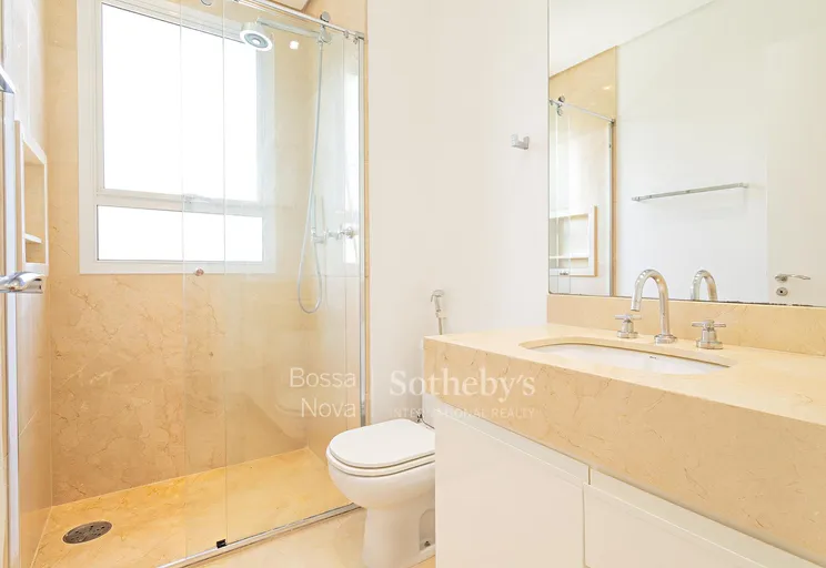 Banheiro da suíte - Imagem 24