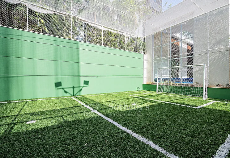 Quadra Poliesportiva - Imagem 34