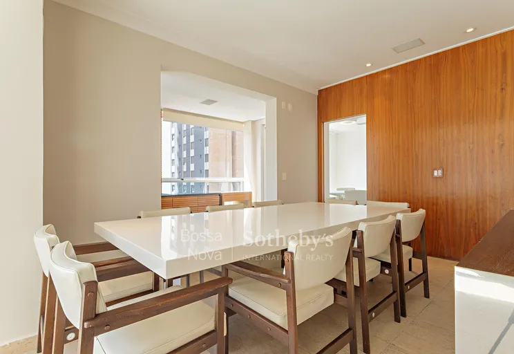 Sala de jantar - Imagem 11