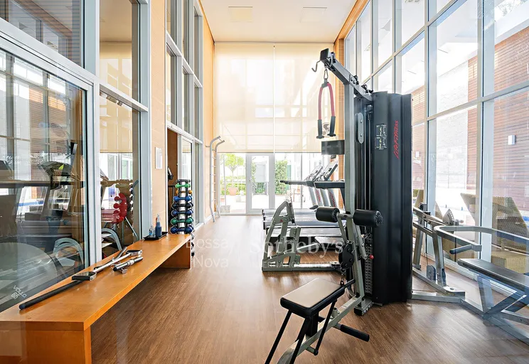 Academia de Ginástica - Imagem 36