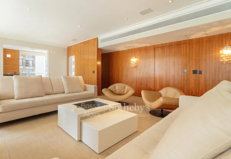 Sala de estar - Imagem 5